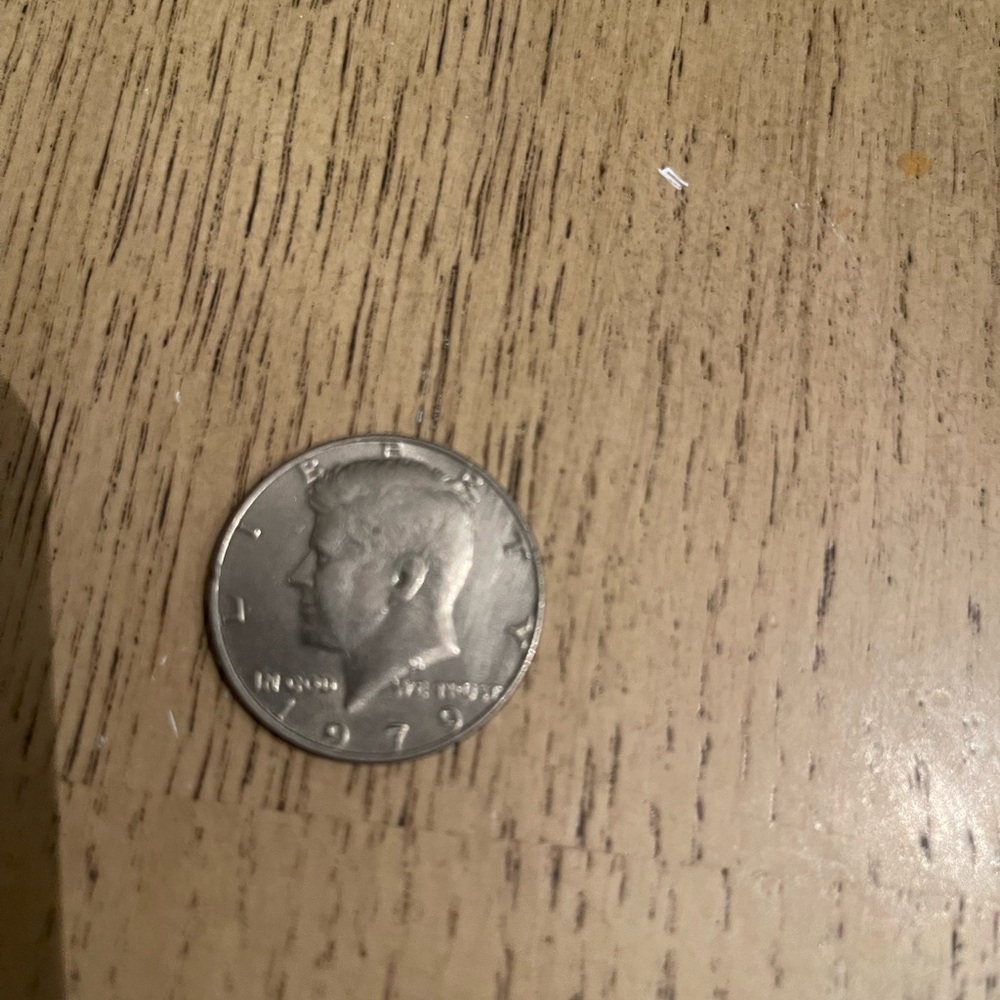 Half Dollar Coin